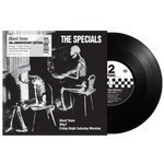 7" THE SPECIALS - GHOST TOWN (40TH ANNIVERSARY)