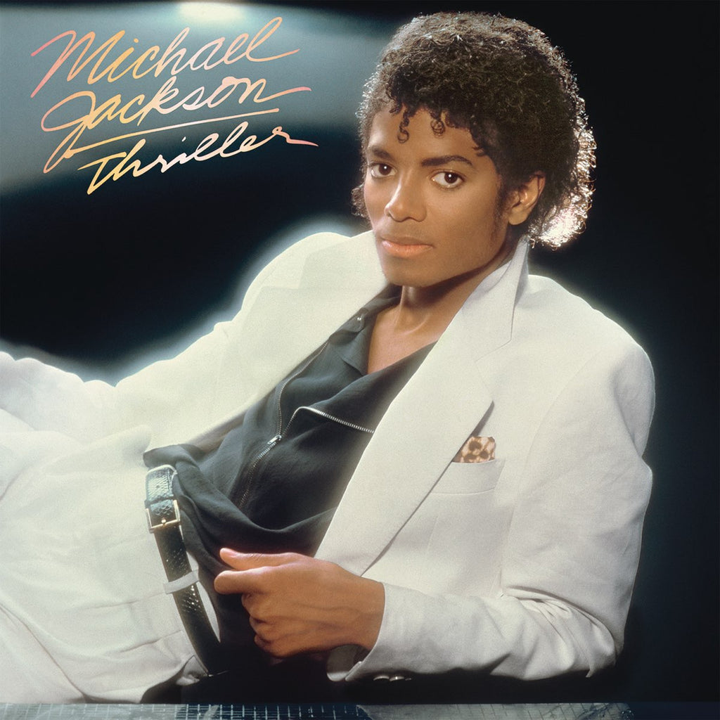 MICHAEL JACKSON - THRILLER (GATEFOLD) LP