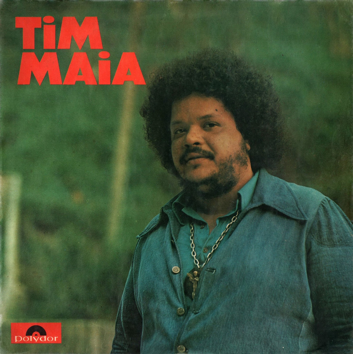 TIM MAIA - S/T LP
