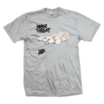 MINOR THREAT - OUT OF STEP TEE