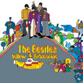THE BEATLES - YELLOW SUBMARINE LP