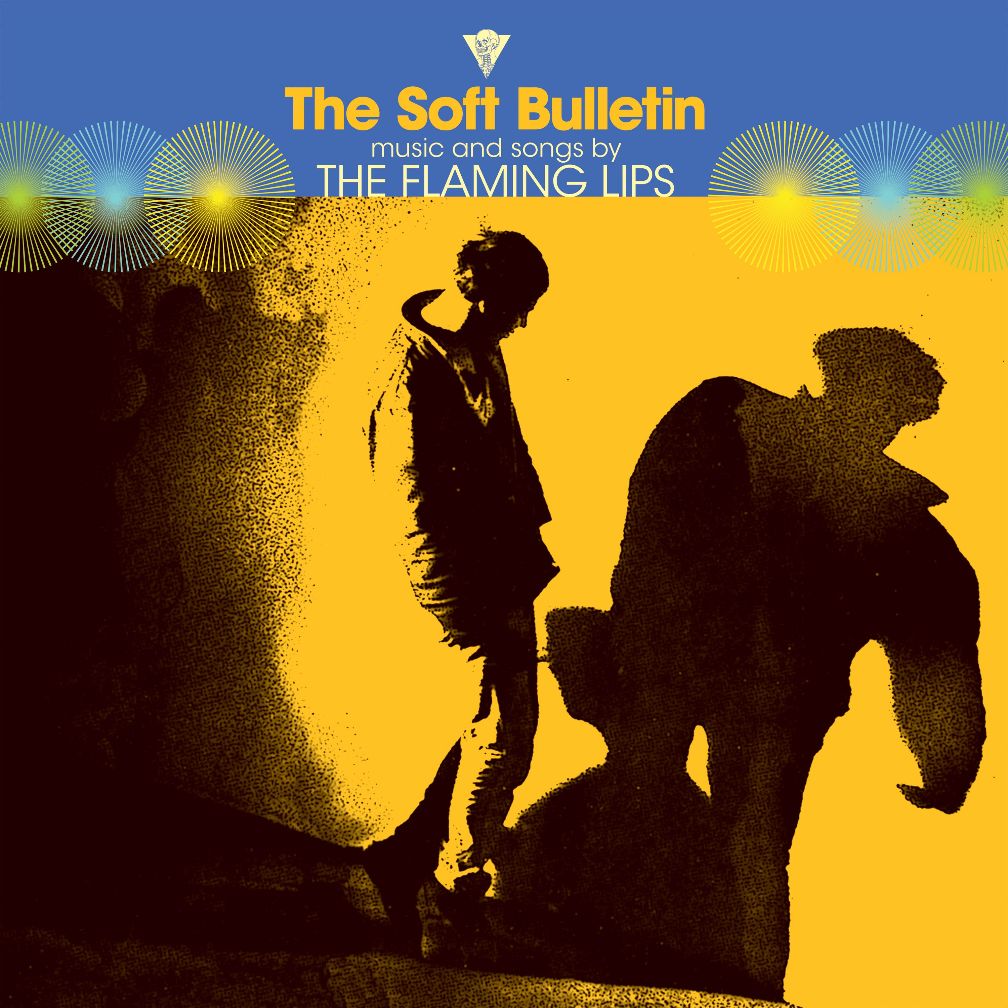 THE FLAMING LIPS - THE SOFT BULLETIN (USADO) 2XLP