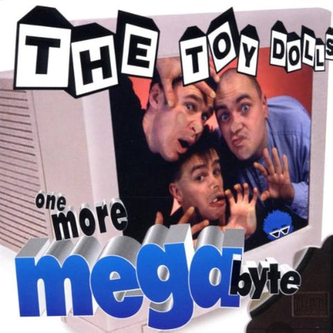 LP THE TOY DOLLS - ONE MORE MEGABYTE (LTD EDT)