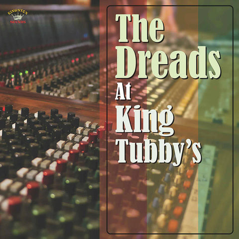 LP COMPILADO - THE DREADS AT KING TUBBY'S