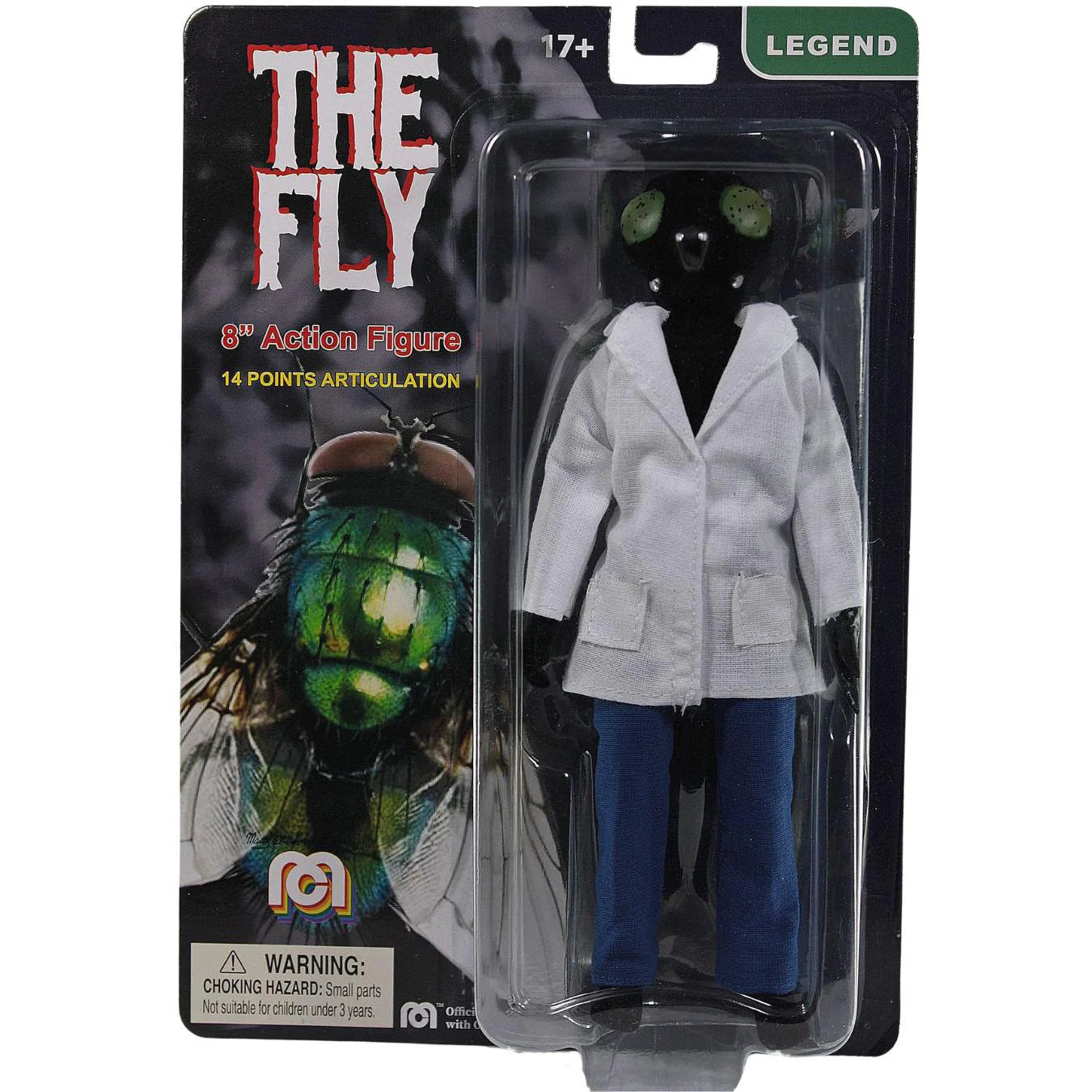 THE FLY - HORROR FIGURE