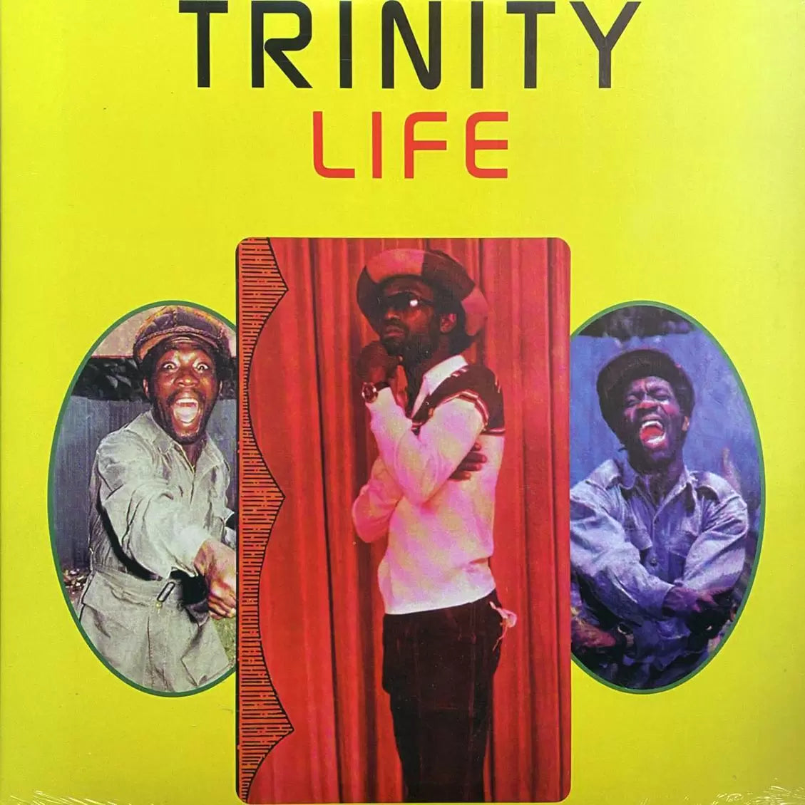 LP TRINITY - LIFE