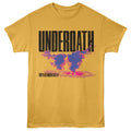 UNDEROATH - PLACE AFTER THIS FLAMES TEE