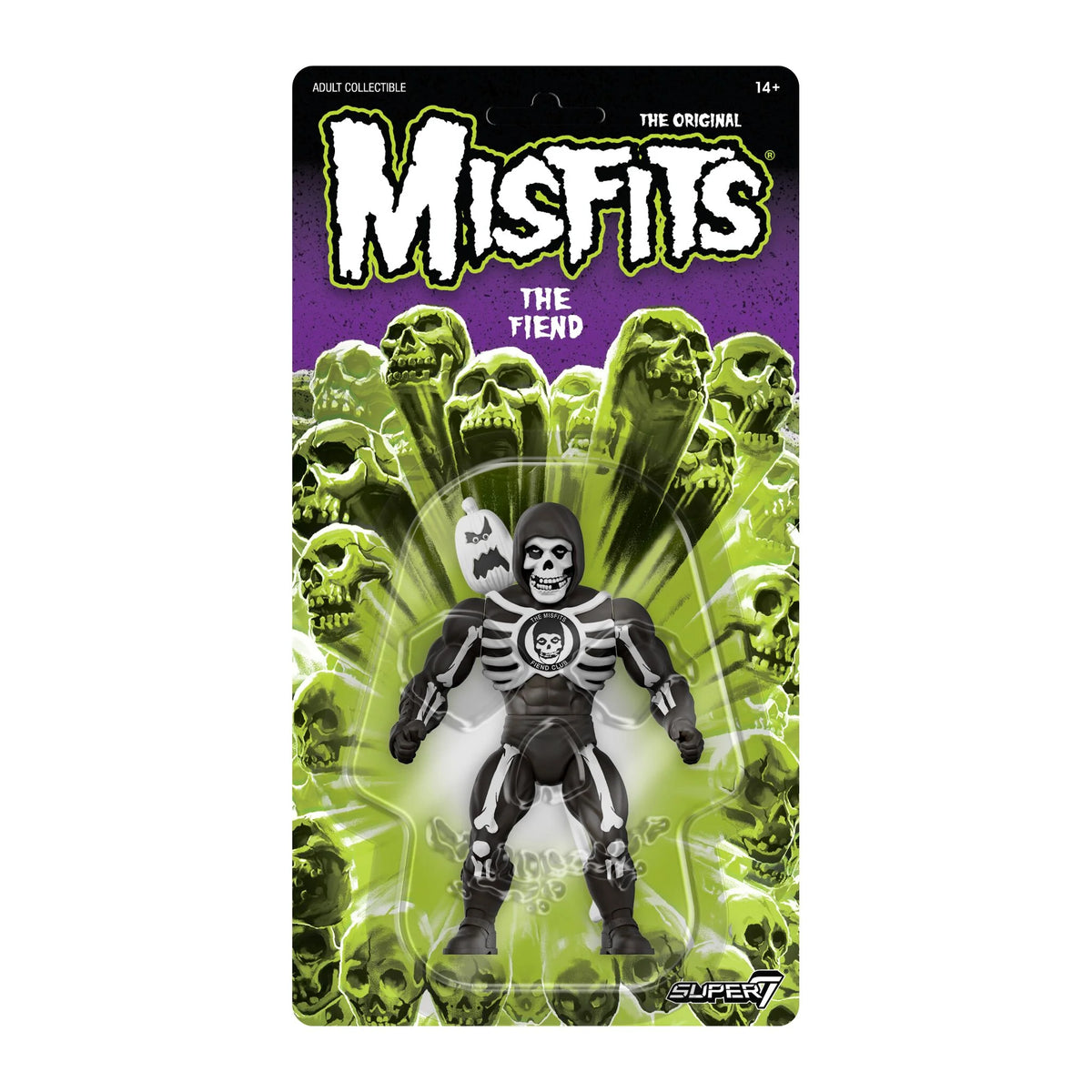 MISFITS - THE FIEND (LG) SUPER 7