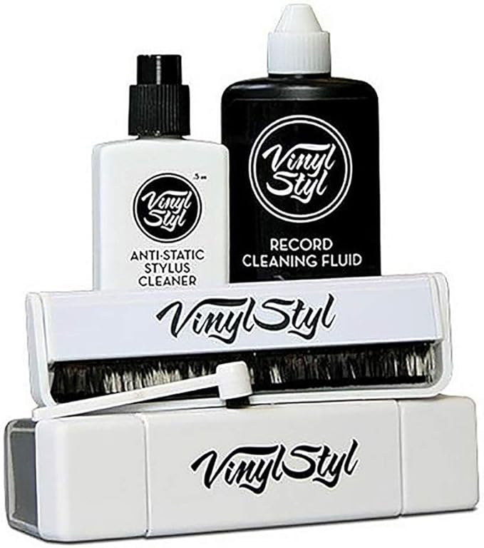 VINYL STYL - ULTIMATE VINYL RECORD CARE KIT