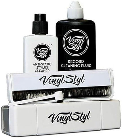 VINYL STYL - ULTIMATE VINYL RECORD CARE KIT