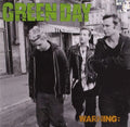 GREEN DAY - WARNING LP