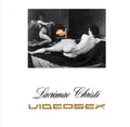 VIDEOSEX - LACRIMAE CHRISTI (COLOR) LP