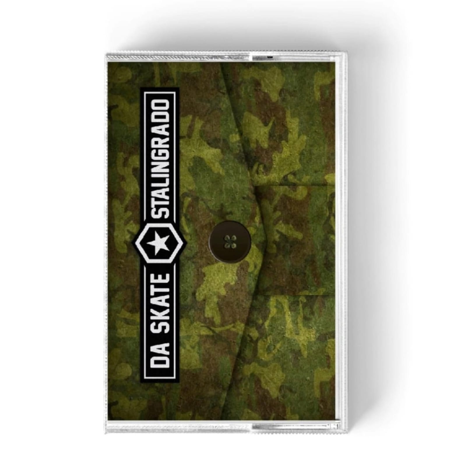 DA SKATE - STALINGRADO CASSETTE
