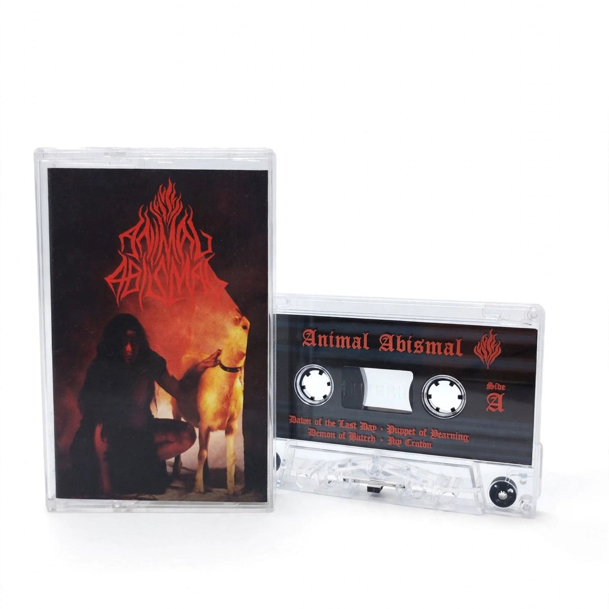 ANIMAL ABISMAL - S/T EP CASSETTE