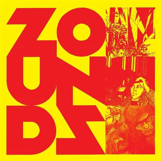 ZOUNDS - CAN´T CHEAT KARMA 12" EP