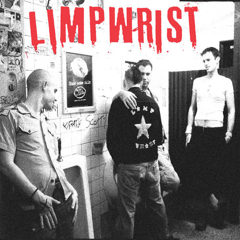 LP LIMP WRIST - 18 SONGS
