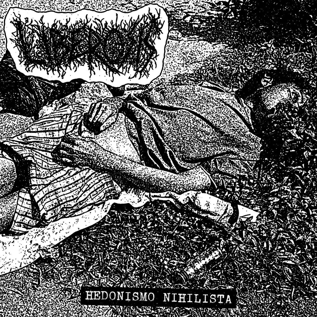 LIBEROSIS - HEDONISMO NIHILISTA 10"