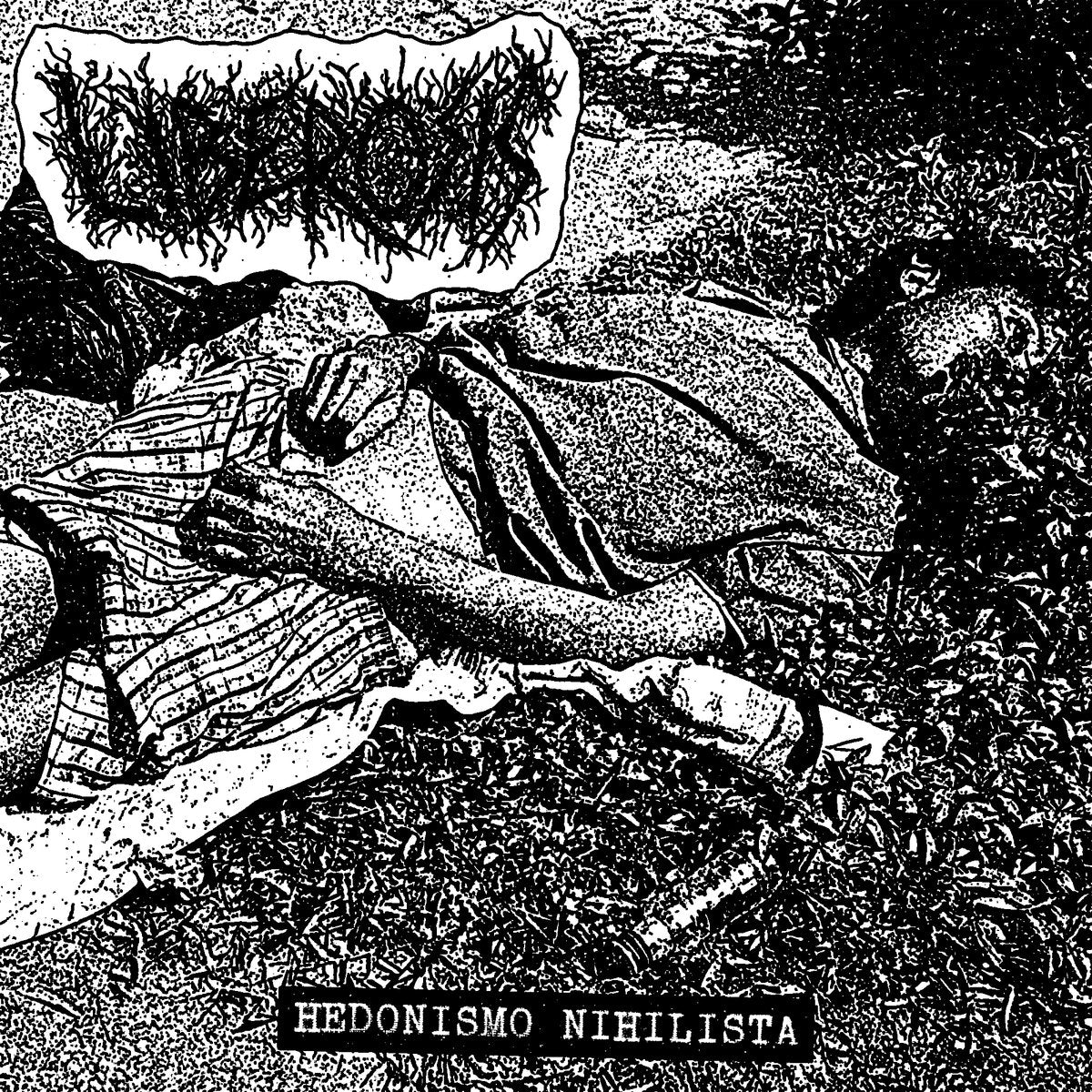 LIBEROSIS - HEDONISMO NIHILISTA 10"
