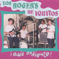 LOS ROGERS DE IQUITOS - QUE ARDIENTE LP