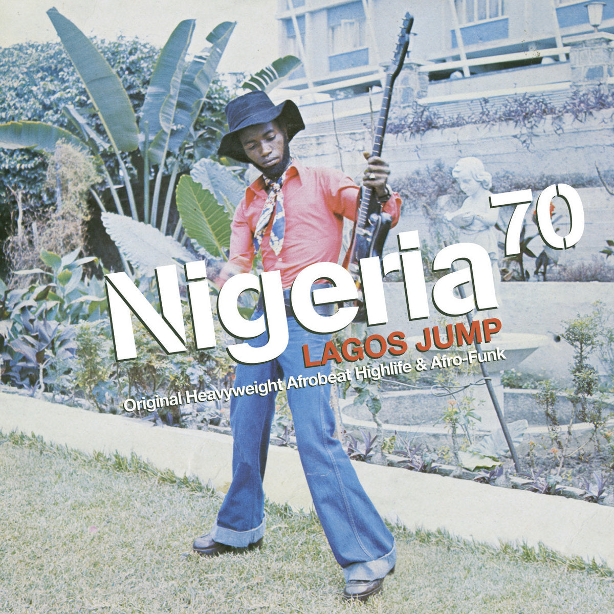 VARIOS - NIGERIA 70 2XLP