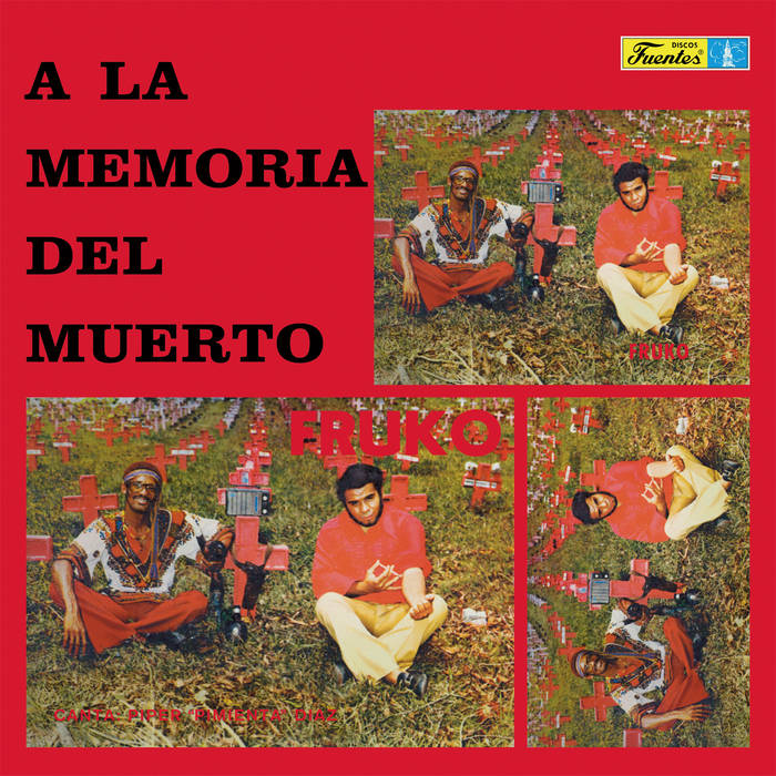 FRUKO - A LA MEMORIA DEL MUERTO LP