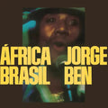 JORGE BEN - AFRICA BRASIL LP