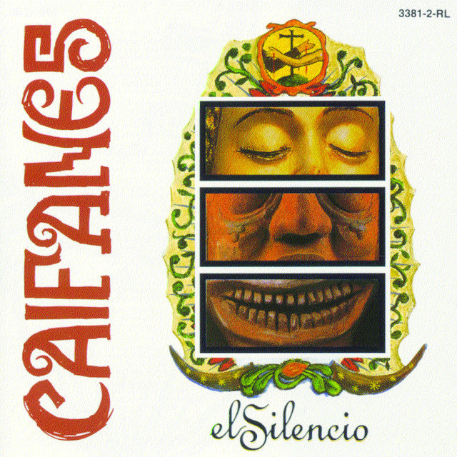 CAIFANES - EL SILENCIO LP