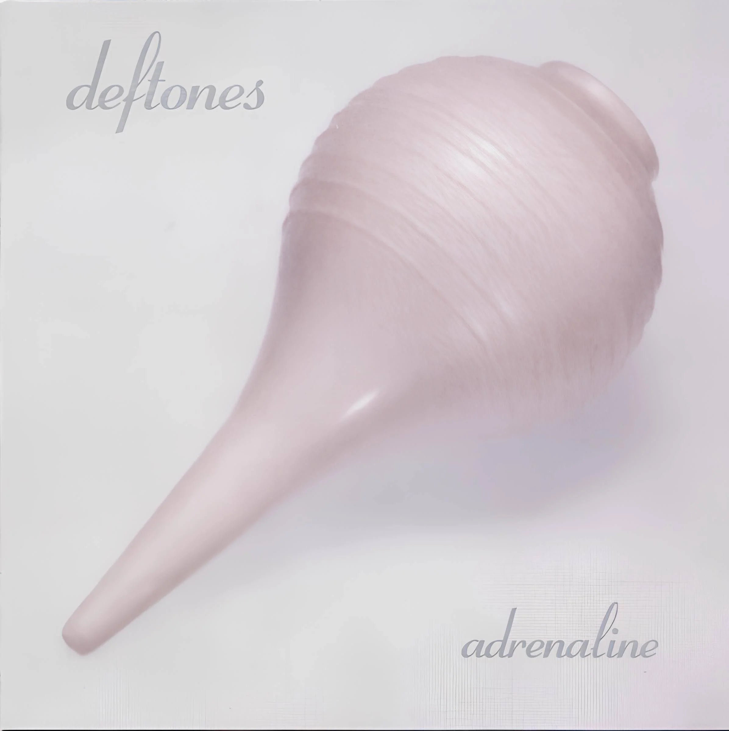 DEFTONES - ADRENALINE LP