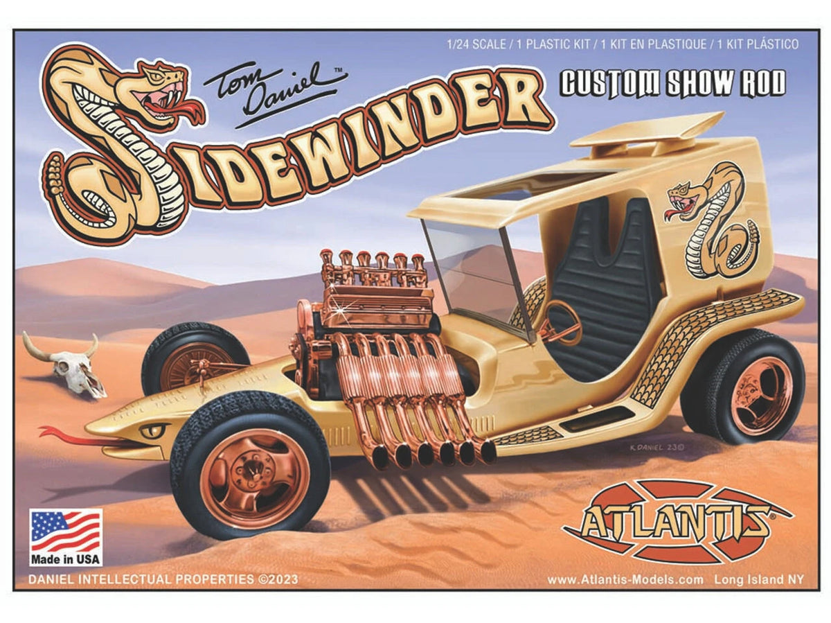 ATLANTIS - SIDEWINDER
