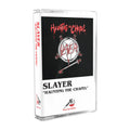 SLAYER - HAUNTING THE CHAPEL CASSETTE