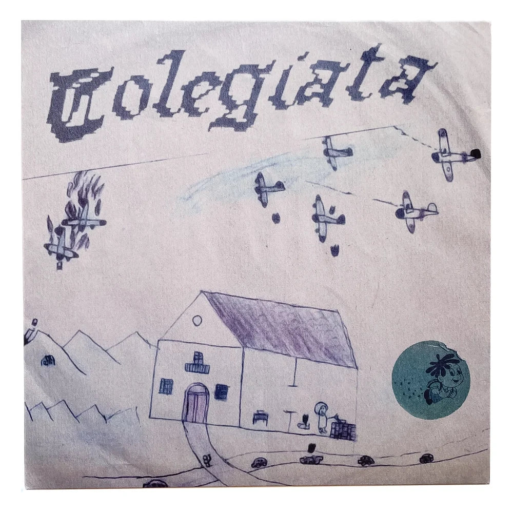 COLEGIATA - S/T LP