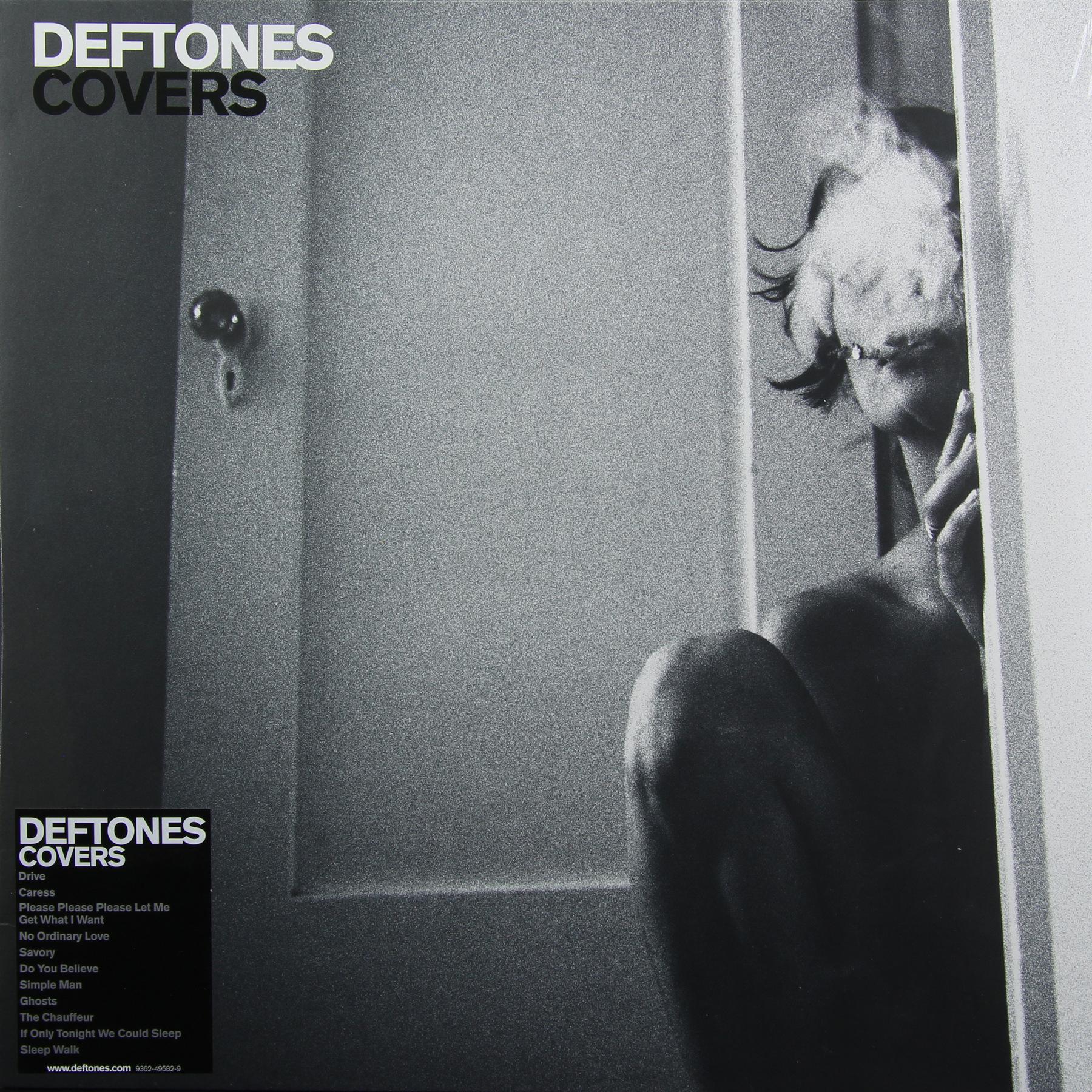 DEFTONES - COVERS LP