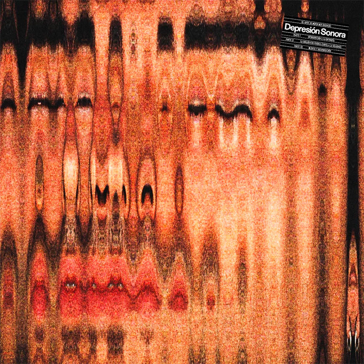 DEPRESIÓN SONORA - EL ARTE DE MORIR LP