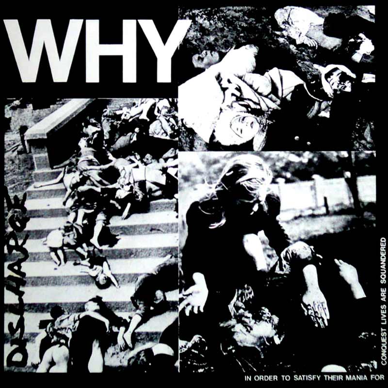DISCHARGE - WHY LP