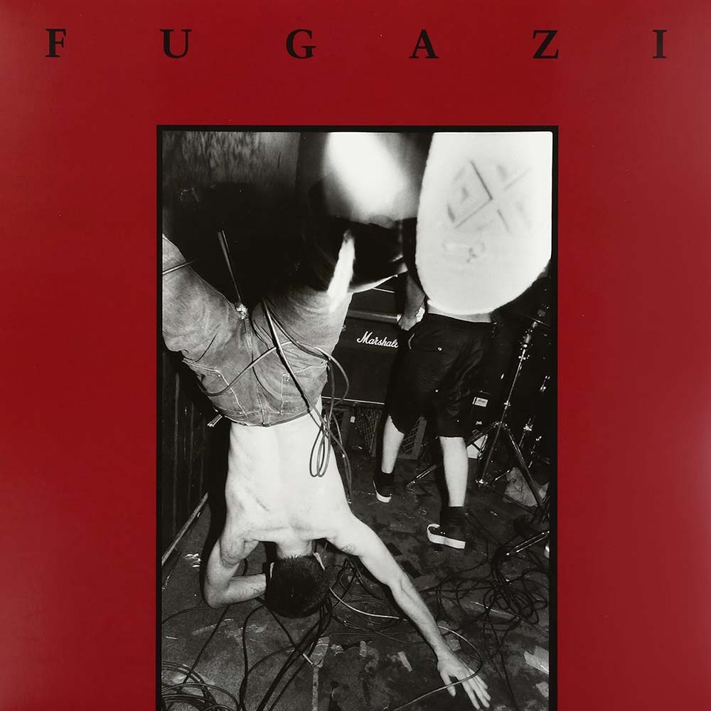FUGAZI - S/T LP