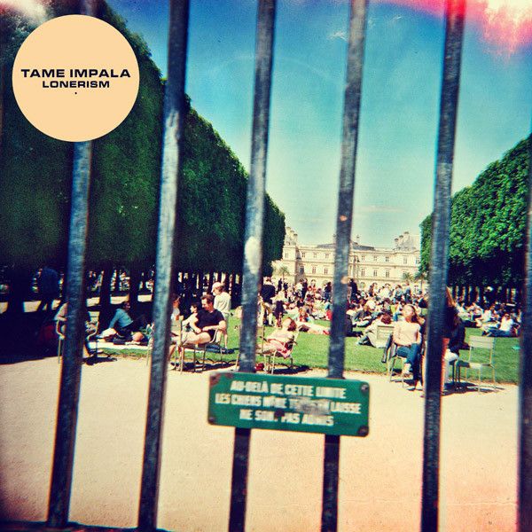 TAME IMPALA - LONERISM (GATEFOLD USADO) 2XLP