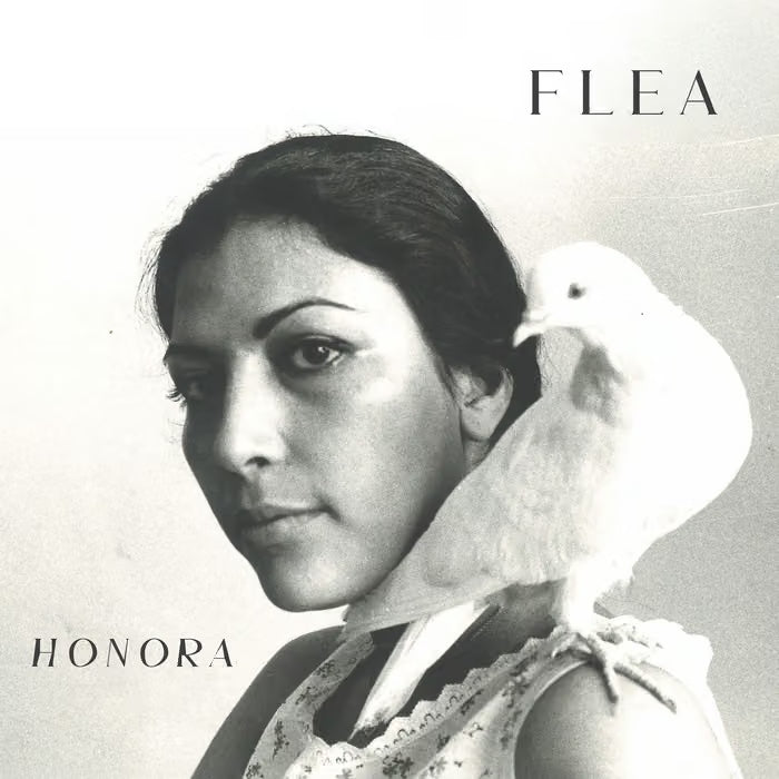 FLEA - HONORA (GATEGOLD) 2XLP