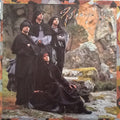 GOLPES BAJOS - A SANTA CAMPAÑA LP