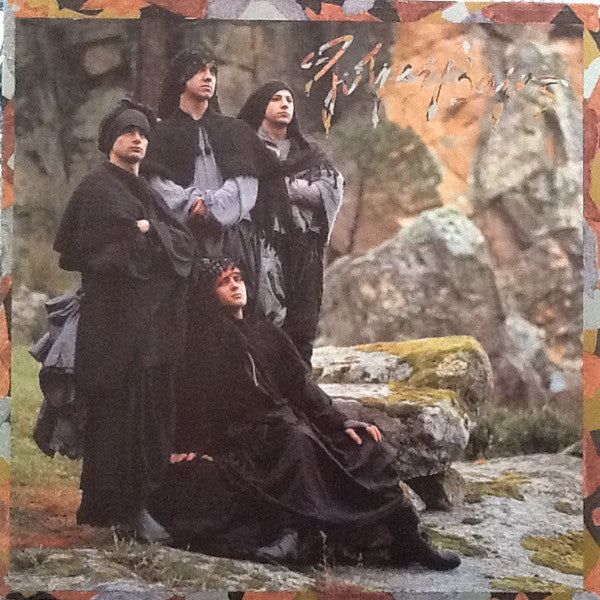 GOLPES BAJOS - A SANTA CAMPAÑA LP