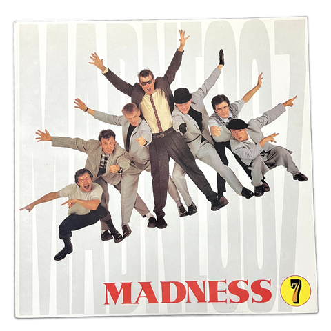 LP MADNESS - 7 (USAD0)