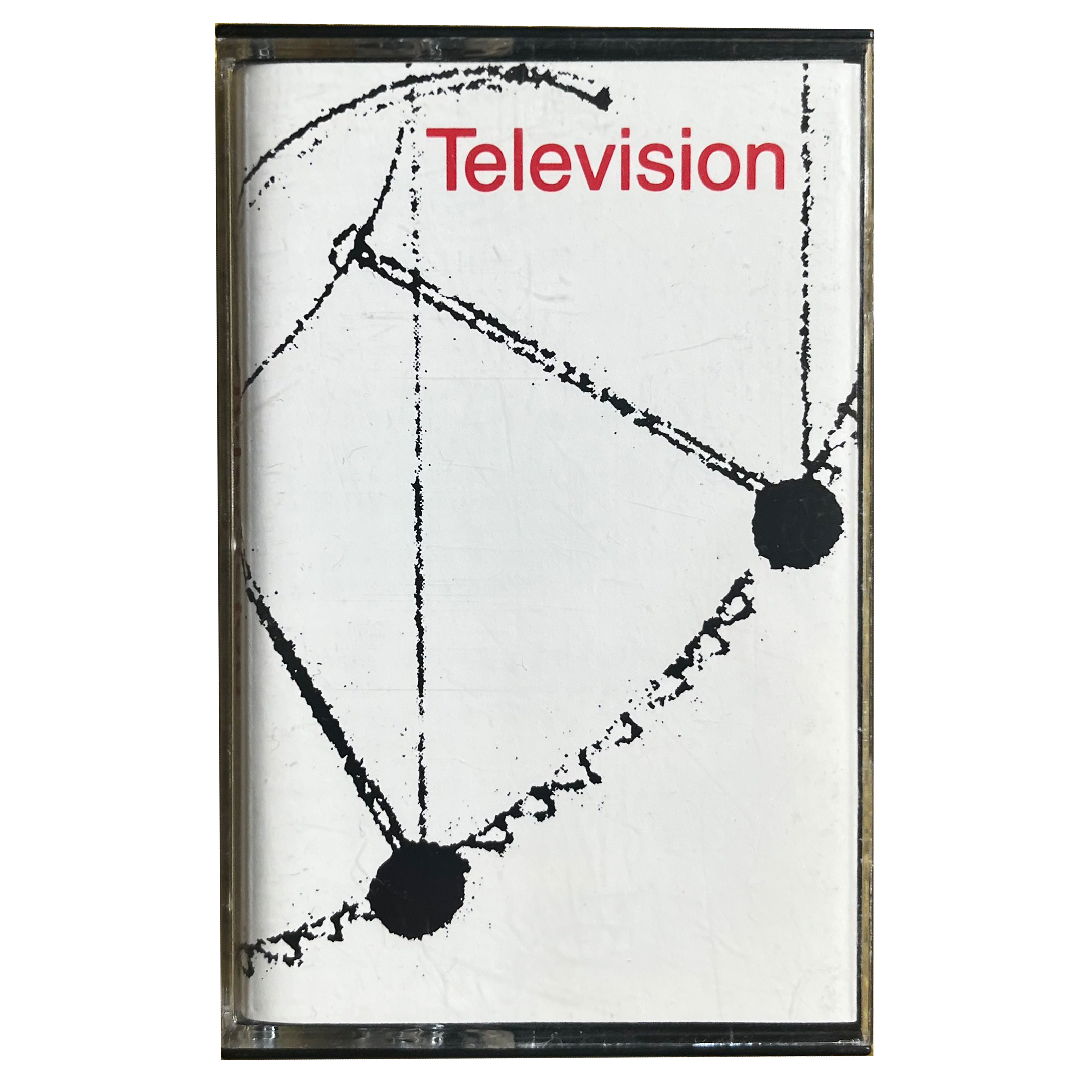 CASSETTE - TELEVISION - S/T