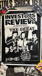 SEX PISTOLS - GREAT RNR SWINDLE REVISITED POSTER