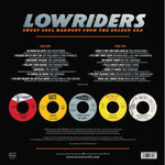 LP COMPILADO - LOW RIDERS (SWEET SOUL HARMONY FROM THE GREAT ERA)