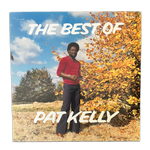 LP PAT KELLY - THE BEST OF (DISCO USADO)