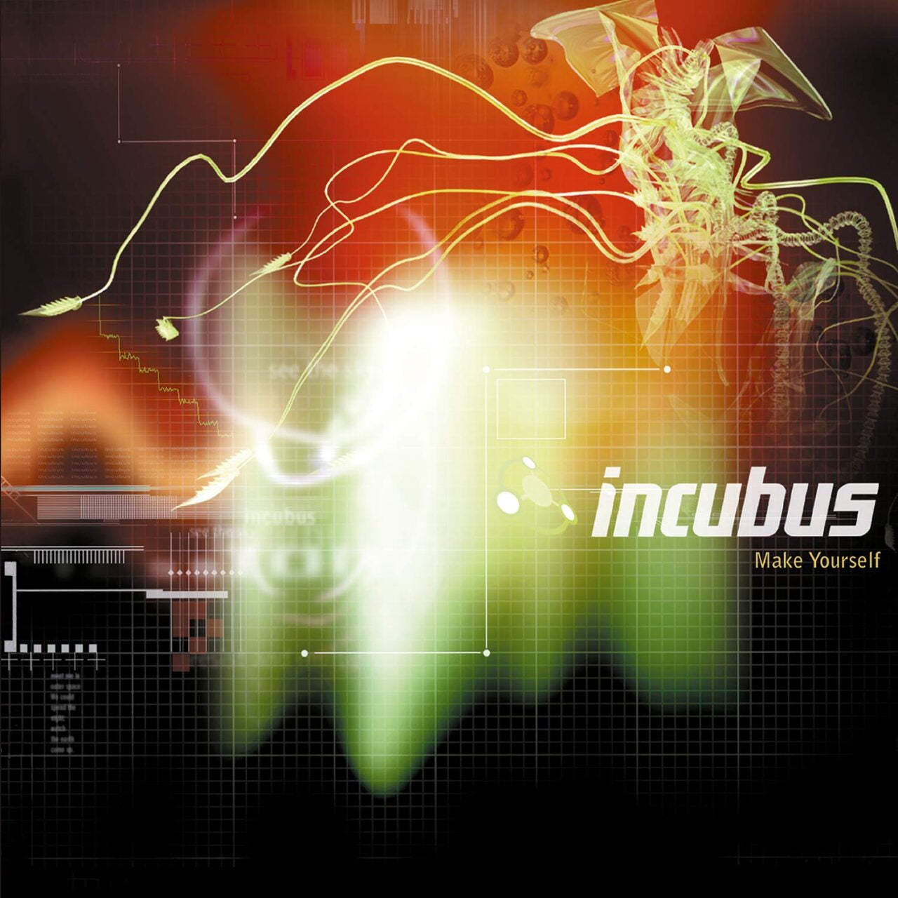 INCUBUS - MAKE YOUR SELF (GATEFOLD) 2XLP