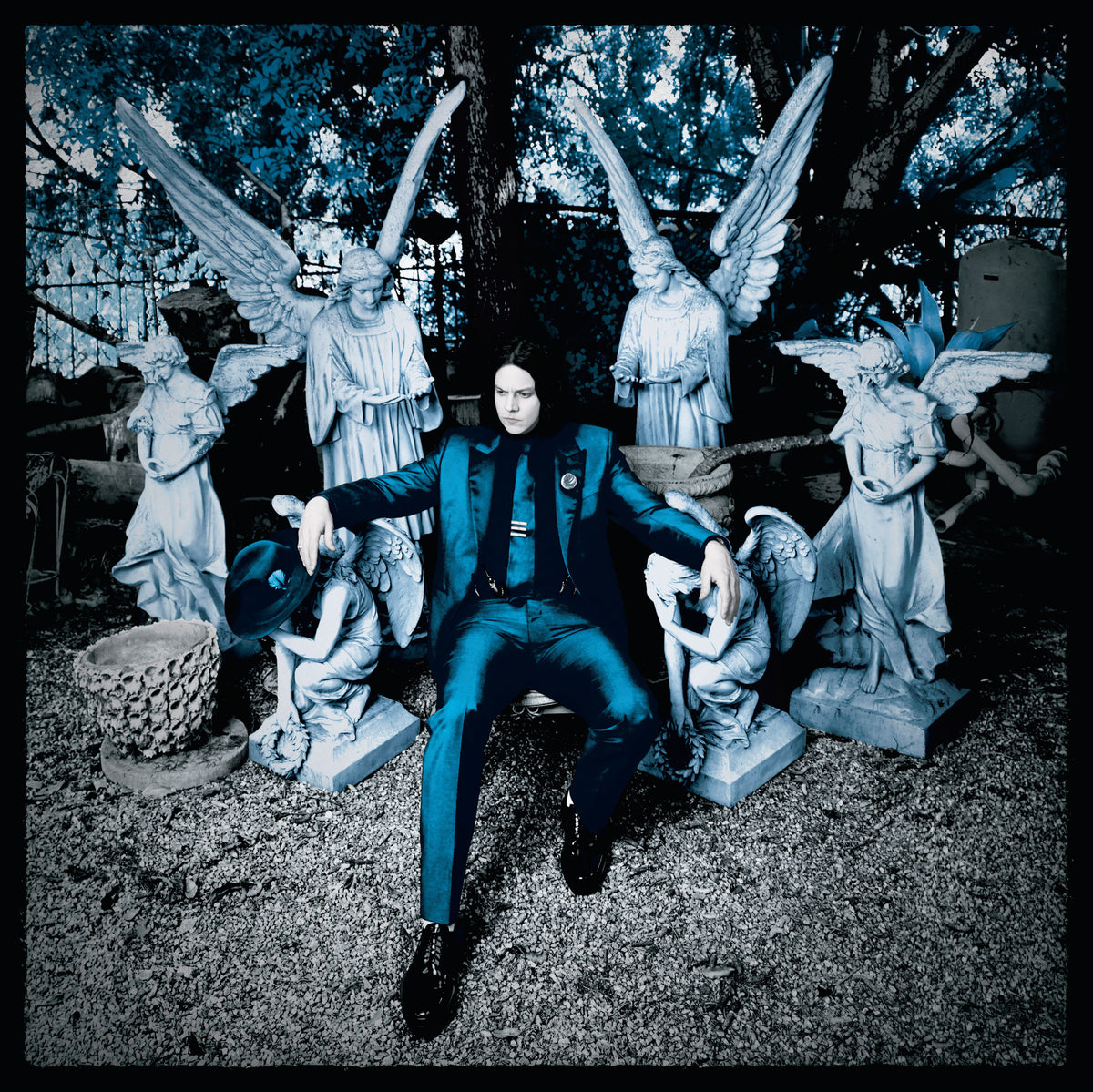JACK WHITE - LAZARETTO (USADO) LP