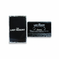 THE LAST RESORT - SKINHEAD ANTHEMS IV CASSETTE