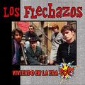 LOS FLECHAZOS - VIVIENDO EN LA ERA POP LP