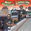 MAD PROFESSOR MEETS CHANNEL ONE SOUND SYSTEM - ROUND TWO LP