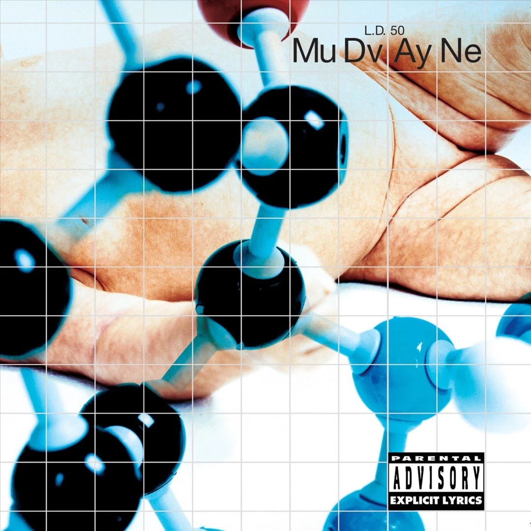 MUDVAYNE - L.D.50 (GATEFOLD) 2XLP